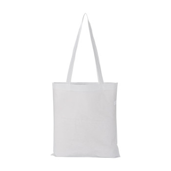 Shopper in TNT personalizzata con logo - Borsa shopper Talisa | 1,5 l