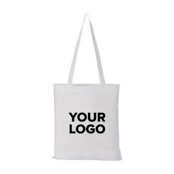 Shopper in TNT personalizzata con logo - Borsa shopper Talisa | 1,5 l