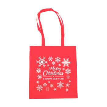 Shopper in TNT personalizzata con logo - Borsa shopper Talisa | 1,5 l