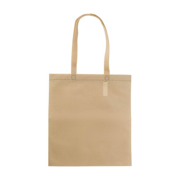 Shopper in TNT personalizzata con logo - Borsa shopper Talisa | 1,5 l