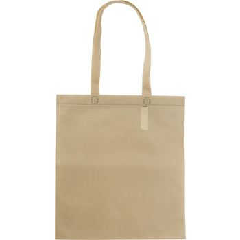 Shopper in TNT personalizzata con logo - Borsa shopper Talisa | 1,5 l
