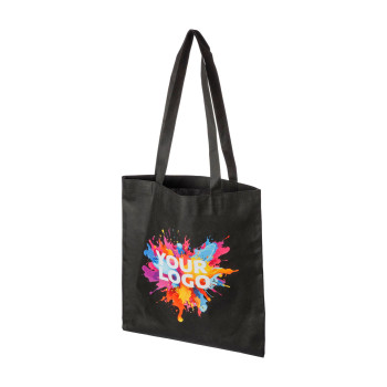 Shopper in TNT personalizzata con logo - Borsa shopper Talisa | 1,5 l