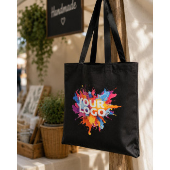 Shopper in TNT personalizzata con logo - Borsa shopper Talisa | 1,5 l