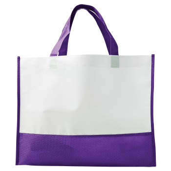 Shopper personalizzate con logo - Borsa shopping bag