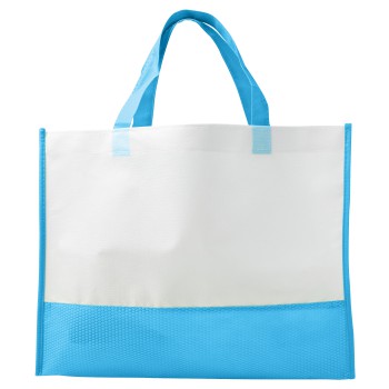 Shopper personalizzate con logo - Borsa shopping bag