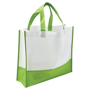 Shopper personalizzate con logo - Borsa shopping bag