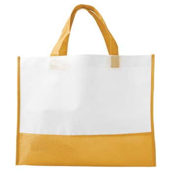 Shopper personalizzate con logo - Borsa shopping bag