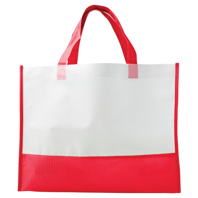 Shopper personalizzate con logo - Borsa shopping bag