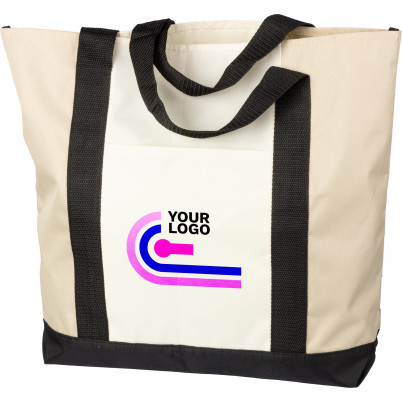 Borsa shopping in rPET 600 D Carl