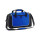 Borsa sportiva compatta in poliestere con tasche e base rinforzata