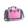Borsa sportiva compatta in poliestere con tasche e base rinforzata