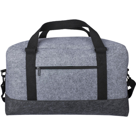 Borsa sportiva Corliss | Feltro riciclato | Tracolla regolabile