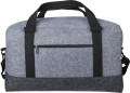 Borsa sportiva Corliss | Feltro riciclato | Tracolla regolabile