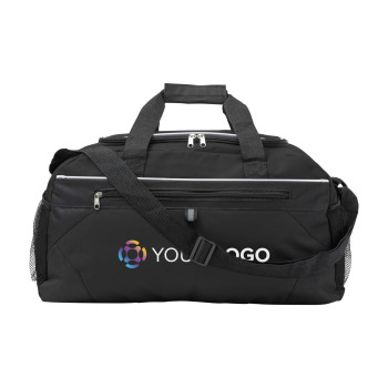 Borsa da palestra personalizzata - Borsa sportiva Daphne | 23 l