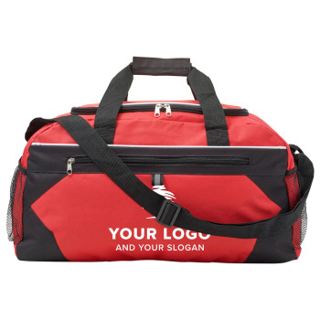 Borsa da palestra personalizzata - Borsa sportiva Daphne | 23 l