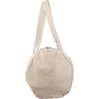 gadget ecologici con logo - Borsa sportiva in cotone 180 g/m² Elora