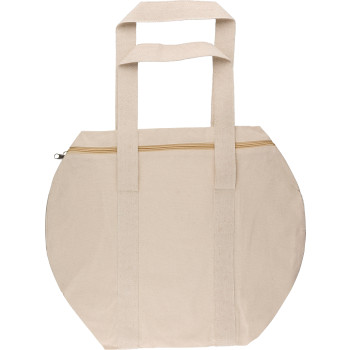 gadget ecologici con logo - Borsa sportiva in cotone 180 g/m² Elora