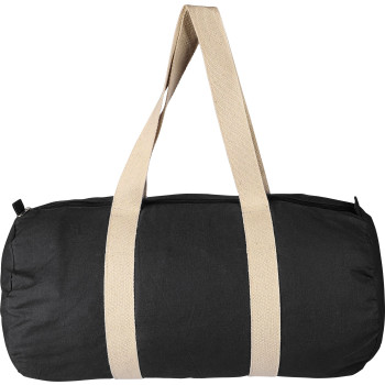 gadget ecologici con logo - Borsa sportiva in cotone 180 g/m² Rami