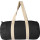 Borsa sportiva in cotone Oeko-Tex® 180 g/m² con chiusura lampo e manici lunghi