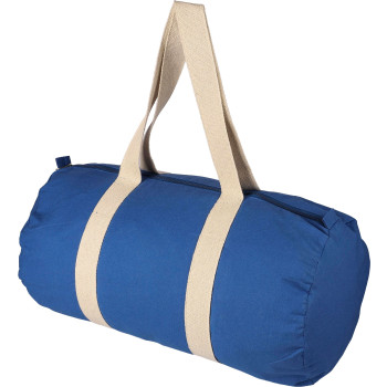 gadget ecologici con logo - Borsa sportiva in cotone 180 g/m² Rami