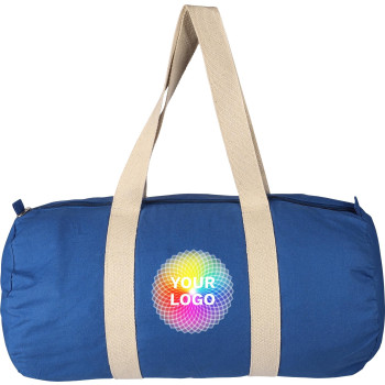 gadget ecologici con logo - Borsa sportiva in cotone 180 g/m² Rami