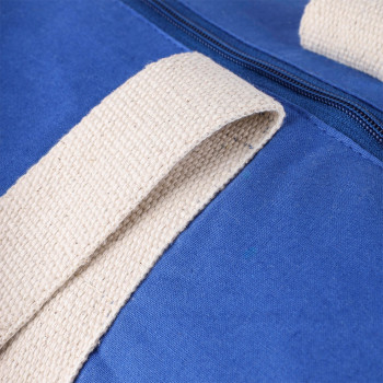 gadget ecologici con logo - Borsa sportiva in cotone 180 g/m² Rami