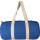 Borsa sportiva in cotone Oeko-Tex® 180 g/m² con chiusura lampo e manici lunghi
