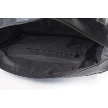 Borsa da palestra personalizzata - Borsa sportiva in pelle Noah