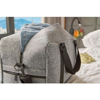 Borsa da palestra personalizzata - Borsa sportiva in rPET Corliss