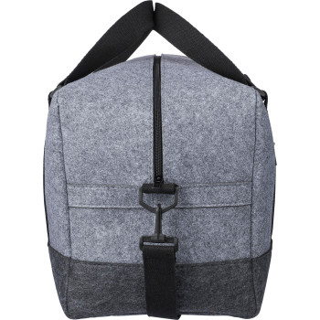 Borsa da palestra personalizzata - Borsa sportiva in rPET Corliss