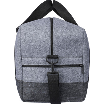 Borsa da palestra personalizzata - Borsa sportiva in rPET Corliss