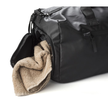 Borsa da palestra personalizzata - Borsa sportiva Jaylen | 600D | Idrorepellente
