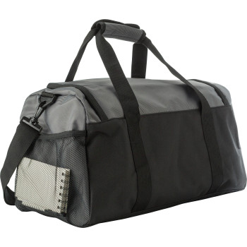 Borsa da palestra personalizzata - Borsa sportiva Mabel | Poliestere 500D | Bicolore