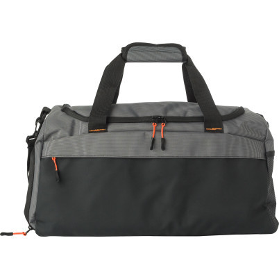 Borsa sportiva Mabel | Poliestere 500D | Bicolore