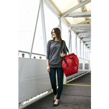 Borsa da palestra personalizzata - Borsa sportiva Marwan | 600D | 45 l