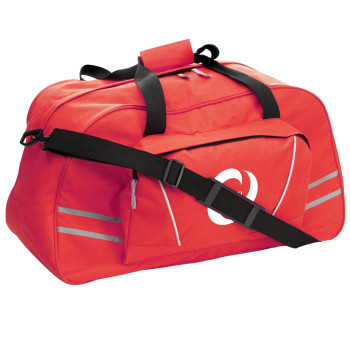 Borsa da palestra personalizzata - Borsa sportiva Marwan | 600D | 45 l