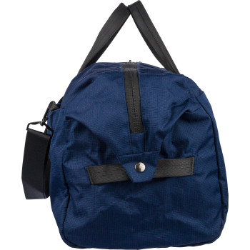 gadget ecologici con logo - Borsa sportiva Ocean Bound in poliestere 300 D rPET Niv
