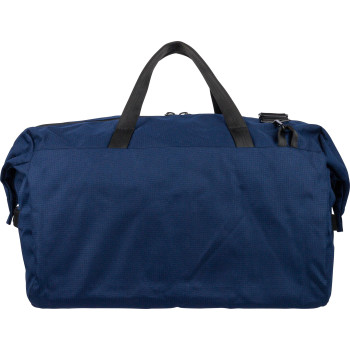 gadget ecologici con logo - Borsa sportiva Ocean Bound in poliestere 300 D rPET Niv
