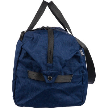 gadget ecologici con logo - Borsa sportiva Ocean Bound in poliestere 300 D rPET Niv