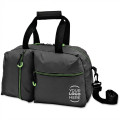 Borsa sportiva personalizzabile nylon 420d resistente con tracolla regolabile
