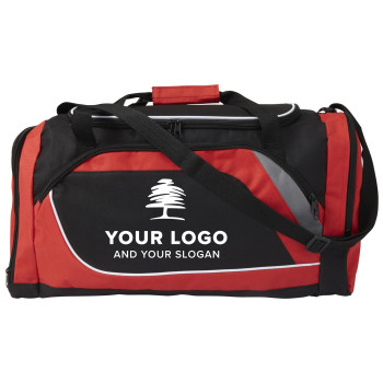 Borsa da palestra personalizzata - Borsa sportiva Ren | 33 l