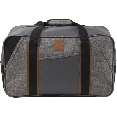 Borsa sportiva Rochelle | Polycanvas 600D | Dettagli in similpelle
