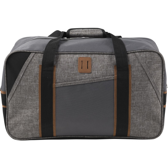 Borsa sportiva Rochelle | Polycanvas 600D | Dettagli in similpelle