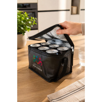 Borsa termica personalizzata con logo - Borsa termica Arlene | 3 l