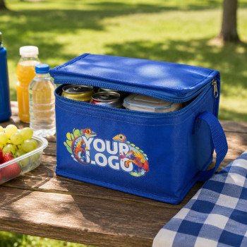 Borsa termica personalizzata con logo - Borsa termica Arlene | 3 l