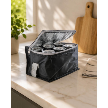 Borsa termica personalizzata con logo - Borsa termica Cleo | 3 l