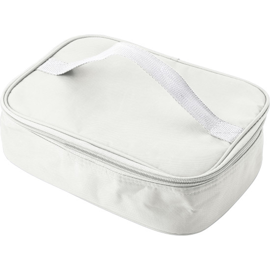 Borsa termica con Lunch box in plastica Milo