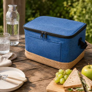 Borsa termica personalizzata con logo - Borsa termica Dieter | 3 l