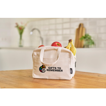 Borsa termica personalizzata con logo - Borsa termica Elowen | Riciclata | 8 l