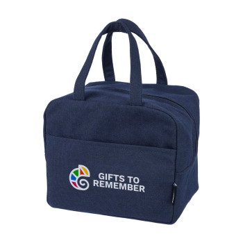 Borsa termica personalizzata con logo - Borsa termica Elowen | Riciclata | 8 l